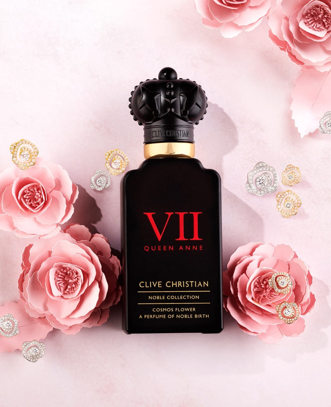 CC Cosmos Flower (sample)