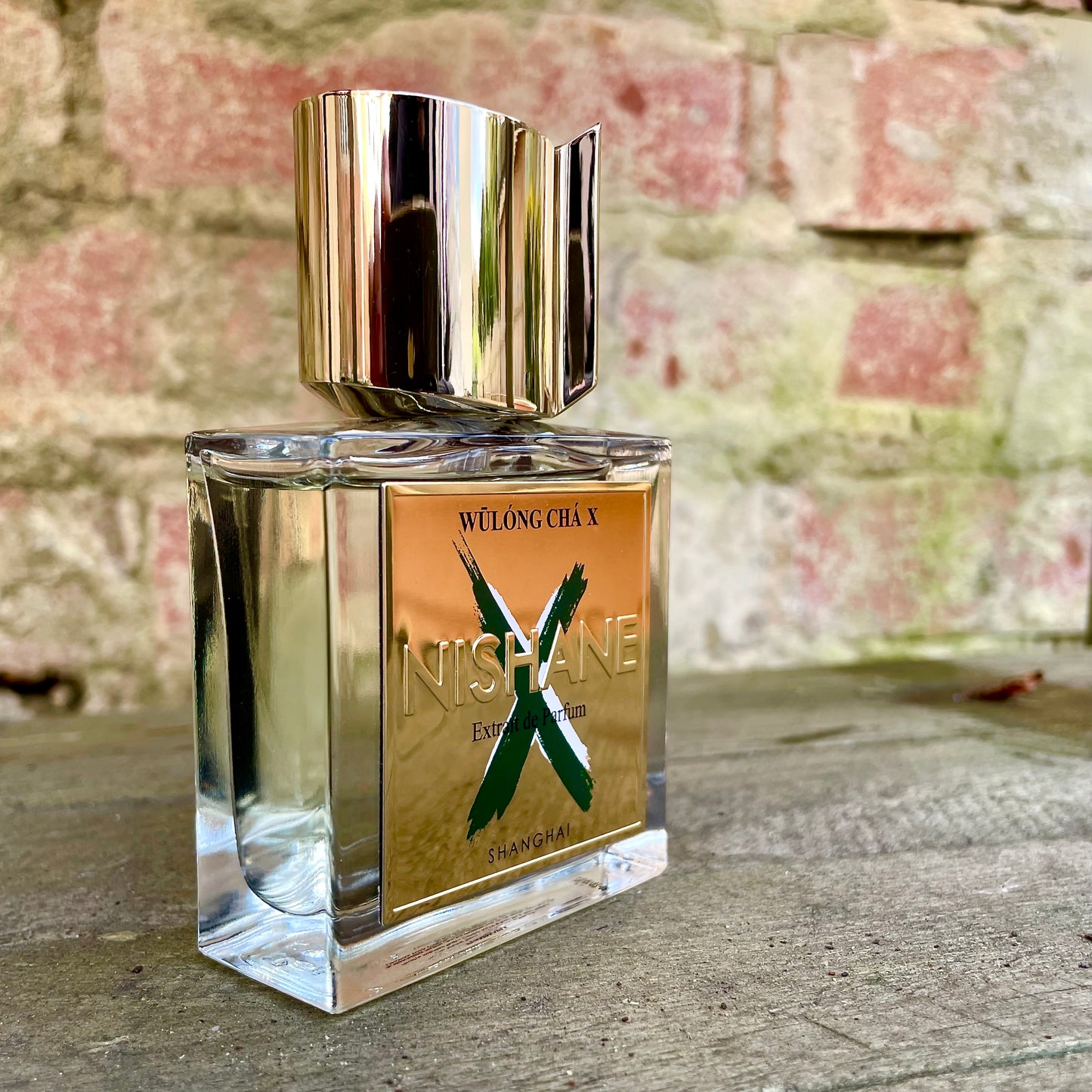Nishane Wu Long Cha X (sample)