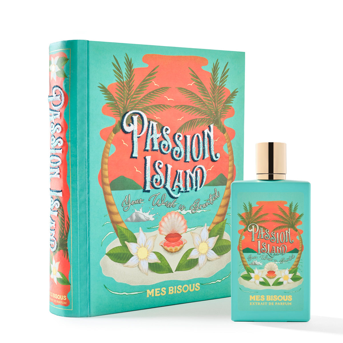 Mes B Passion Island (sample)