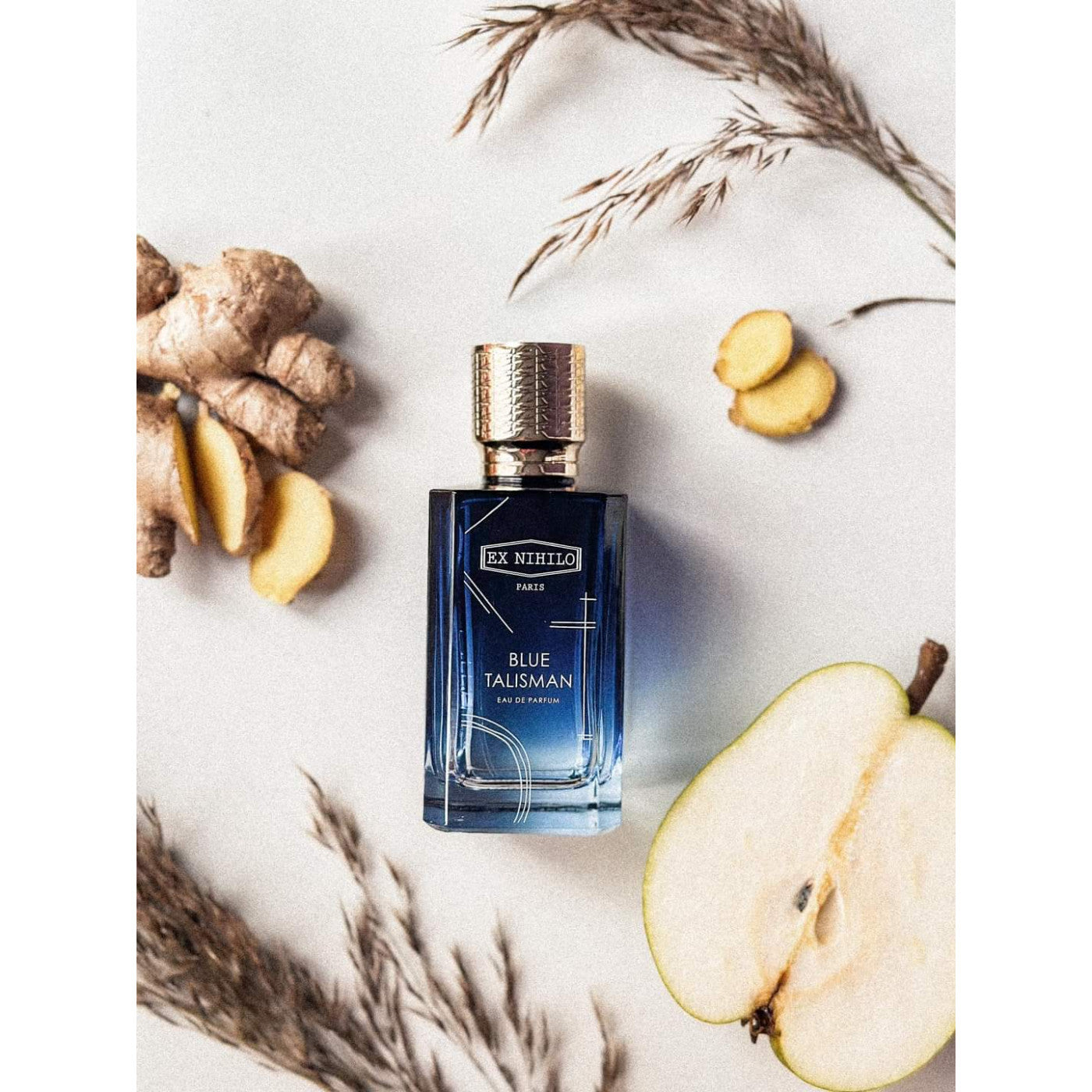 Ex N Blue Talisman (sample)