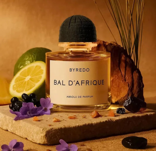 Bal D' Afrique Absolu (sample)