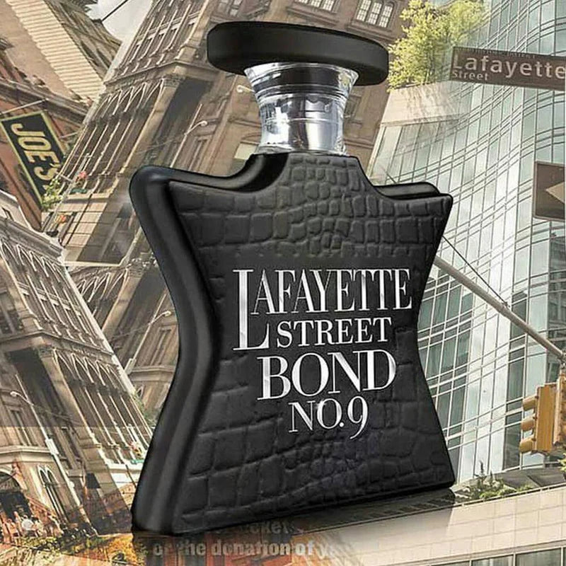 B9 Lafayette St (sample)