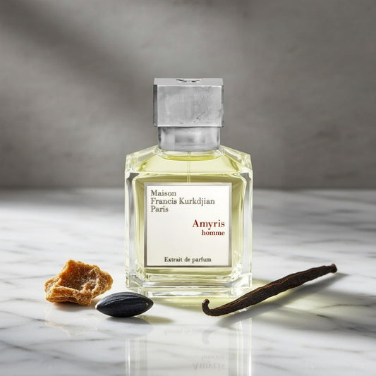 MFK Ammyris Extrait (sample)